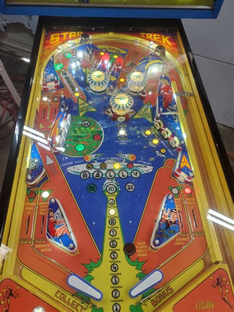 00 $ 9,799. . Used pinball machines for sale by owner near me